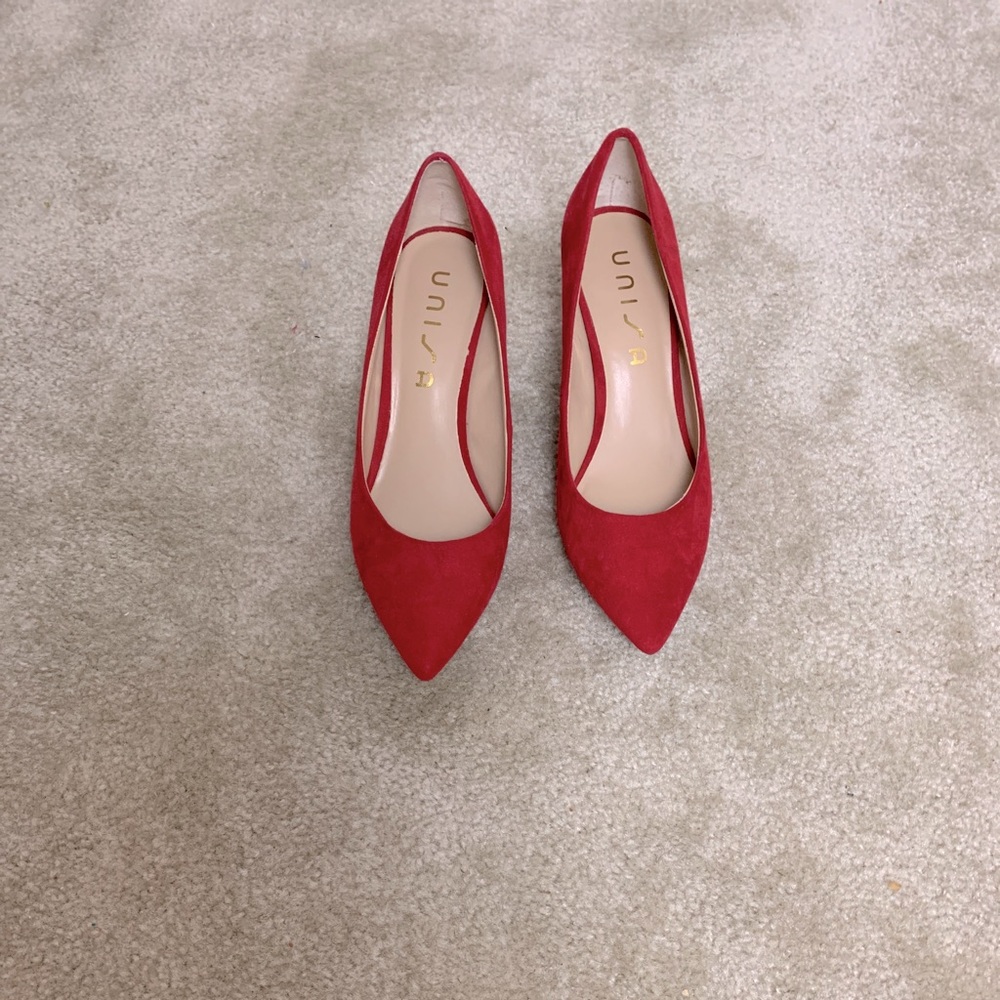 Red Heels